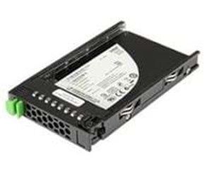 SSD - Fujitsu enterprise - solid state drive - 480 GB - SATA 6Gb/s - S26361-F5675-L480