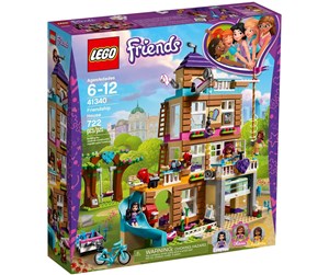 LEGO® - LEGO Friends 41340 41340 Vennskapshuset - 41340