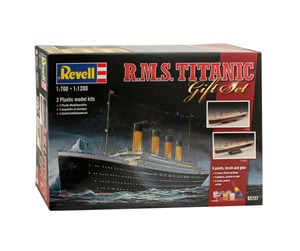 Modellsett - Revell Titanic Model Kit skala 1:700 - 05727