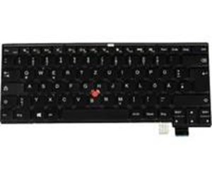 Tastatur - Lenovo Chicony - Bærbart tastatur - til utskifting - 00PA423