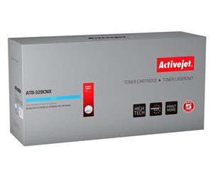 Printertilbehør blekk/toner - ActiveJet Supreme ATB-328CNX - Laser toner Blå - EXPACJTBR0057