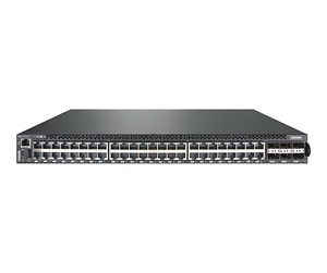 Switch/splitter - Lenovo ThinkSystem NE1072T RackSwitch - 7159C1X