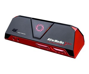 Input-adapter - AverMedia Live Gamer Portable 2 Plus - 61GC5130A0AH