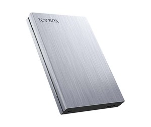 Harddisk - Tilbehør - RaidSonic ICY BOX - IB-241WP