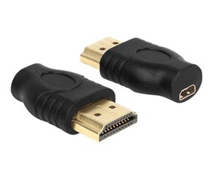 Diverse kabel - DeLOCK HDMI adapter - 65507