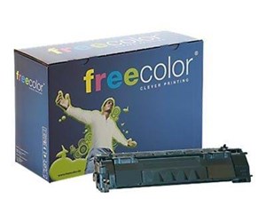 Printertilbehør blekk/toner - K+U Printware freecolor - Black Toner - Remanufactured (alternative for: HP 53A) - Laser toner Svart - 800374