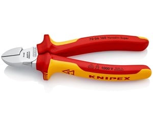 Verktøy for elektrisk arbeid - KNIPEX Sideavbiter - 7006160