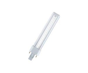 LED-lyspære - Osram Lysrør Dulux S 11W/840 G23 - 11021