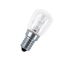 LED-lyspære - Osram Glødelyspære Special for fridge 15W 2700K Clear E14 - 377350