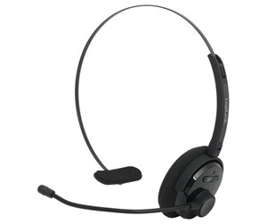 Hodetelefoner - LogiLink Wireless Bluetooth Mono Headset - BT0027