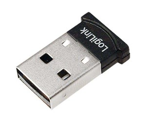 Bluetooth - LogiLink USB Bluetooth V4.0 Dongle - BT0037