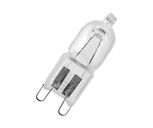 LED-lyspære - Osram Halogenlyspære Halopin Eco 48W 2800K G9 - 4008321945334