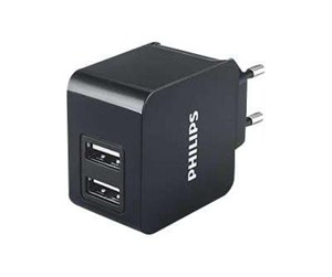 Mobil - Adaptere og ladere - Philips DLP2307 - strømforsyningsadapter - DLP2307/12