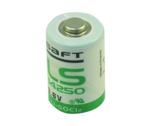 Batteri - PSA LS14250 - batteri - 1/2 AA - Li - LS14250