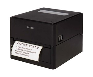 Etikettskriver - Citizen Systems Citizen CL-E300 - CLE300XEBXXX