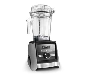 Mikser - Vitamix Mikser Ascent A3500i - Børstet rustfritt stål - 1400 W - 703113631924