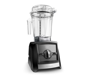 Mikser - Vitamix Mikser Ascent A2500i - Svart - 1400 W - 703113631887