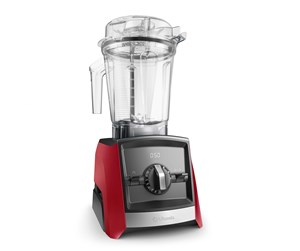 Mikser - Vitamix Mikser Ascent A2500i - Red - 1400 W - 703113631900