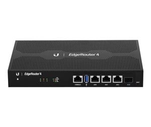 Ruter - Ubiquiti Edgerouter ER-4 - Router - ER-4