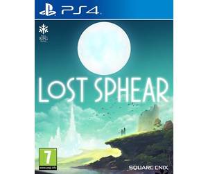 Spill - Lost Sphear - Sony PlayStation 4 - RPG - 5021290079120