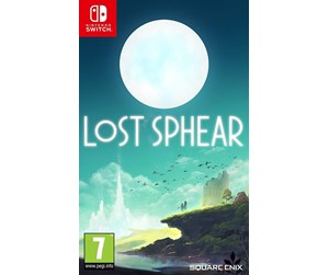 Spill - Lost Sphear - Nintendo Switch - RPG - 5021290079236