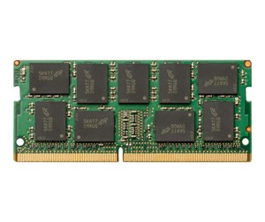 RAM - HP 32GB DDR4-2666 1x32GB ECC RegRAM - 1XD86AA