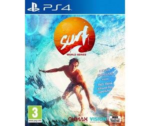 Spill - Surf World Series - Sony PlayStation 4 - Sport - 5060188670667