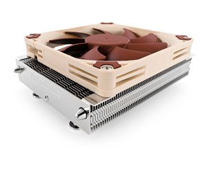 Prosessor-kjøler - Noctua NH-L9a-AM4 - CPU Luftkjøler - Max 24 dBA - NH-L9a-AM4