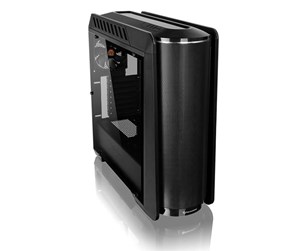 Kabinett - Thermaltake Versa C24 RGB - Kabinett - Miditower - Svart - CA-1I6-00M1WN-00