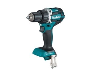 Skru/Bormaskin - Makita 18v cordless driver drill li-ion - ddf484z brushless - DDF484Z