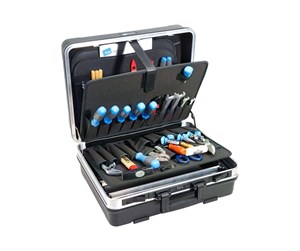 Kameravesker - B&W International TOOL.CASES flex - 120.03/P