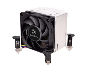 Prosessor-kjøler - SilverStone Argon Series AR10-115XP - CPU Luftkjøler - SST-AR10-115XP