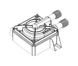 DIY Vannkjøling - Laing DDC - 1plus RT - pumpe til væskekølesystem - 6500053