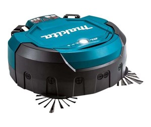 Robotstøvsuger - Makita Robotstøvsuger DRC200Z Robot Vacuum Cleaner - DRC200Z