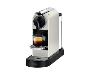 Kaffe & Espresso - Nespresso CitiZ - EN 167.W