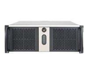 Kabinett - Chenbro 19" 4HE RM41300 U3  EATX - Kabinett - Server (Rack) - RM41300-F2