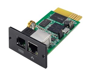 Nettverksadapter - V7 - adapter for fjernadministration - UPSSNMP1-1E