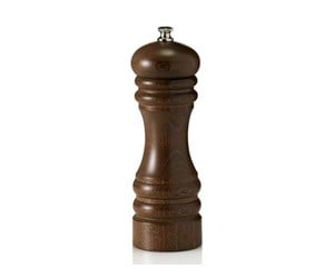 Kjøkkentilbehør - Zassenhaus Salt pepper grinder 18 cm brown - 4006528020137