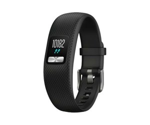 Smartklokke, Smartwatch & Sportsklokke - Garmin vívofit 4 - Black - 010-01847-13