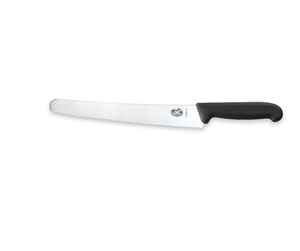 Kjøkkenredskaper - Victorinox Fibrox All around Knife 26 cm - 7611160501905