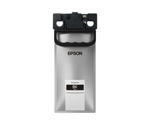 Printertilbehør blekk/toner - Epson T9461 - Størrelse XXL - sort - original - blækpatron - Blekkpatron Svart - C13T946140