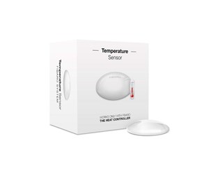 Smarthus - Fibaro Thermostat Sensor - FGBRS-001