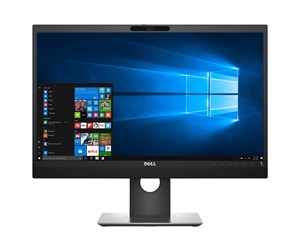 Skjerm - 24" Dell P2418HZM - 1920x1080 (FHD) - IPS - USB HUB - DELL-P2418HZM