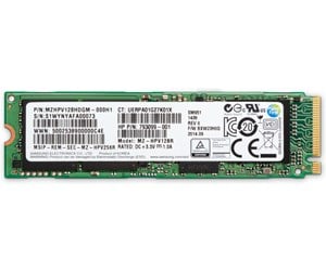 SSD - HP Z Turbo Drive G2 - 1PD59AA