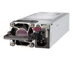 Strømforsyning (PSU) - HP E Strømforsyning (PSU) - 800 Watt - ATX - 80 Plus Titanium sertifisert - 865438-B21