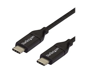 USB - StarTech.com USB-C to USB-C Cable - M/M - 3 m (10 ft.) - USB 2.0 - USB2CC3M