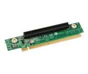 Dokkingstasjon - Intel 1U PCI Express 1x16 Riser - udvidelseskort - F1UL16RISER3