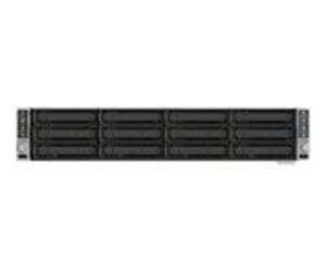 Kabinett - Intel Server Chassis - Kabinett - Server (Rack) - Svart - H2312XXLR3