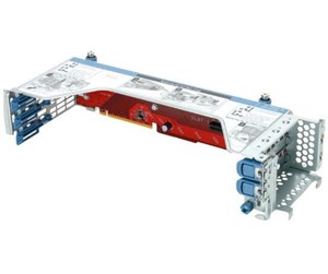 Dokkingstasjon - HP E 4-port 8 NVMe Slim SAS Secondary Riser - 873732-B21