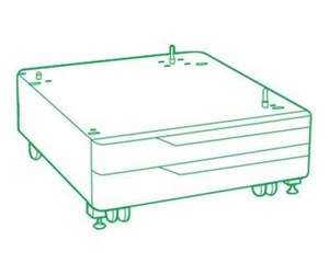 Printertilbehør - Lexmark 2 x 500-Sheet Tray CS92x CX92x - 32C0050